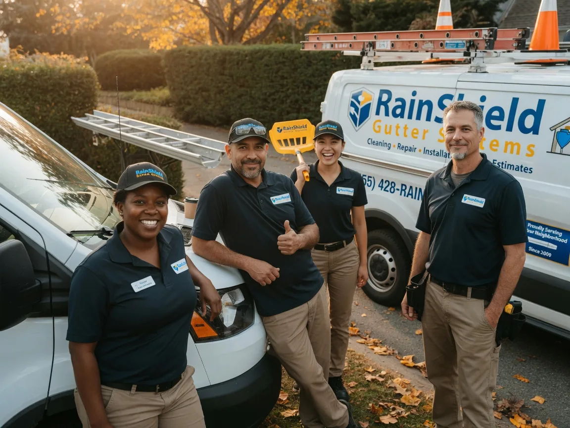 Gutter Installation company in Prairie Du Rocher, IL