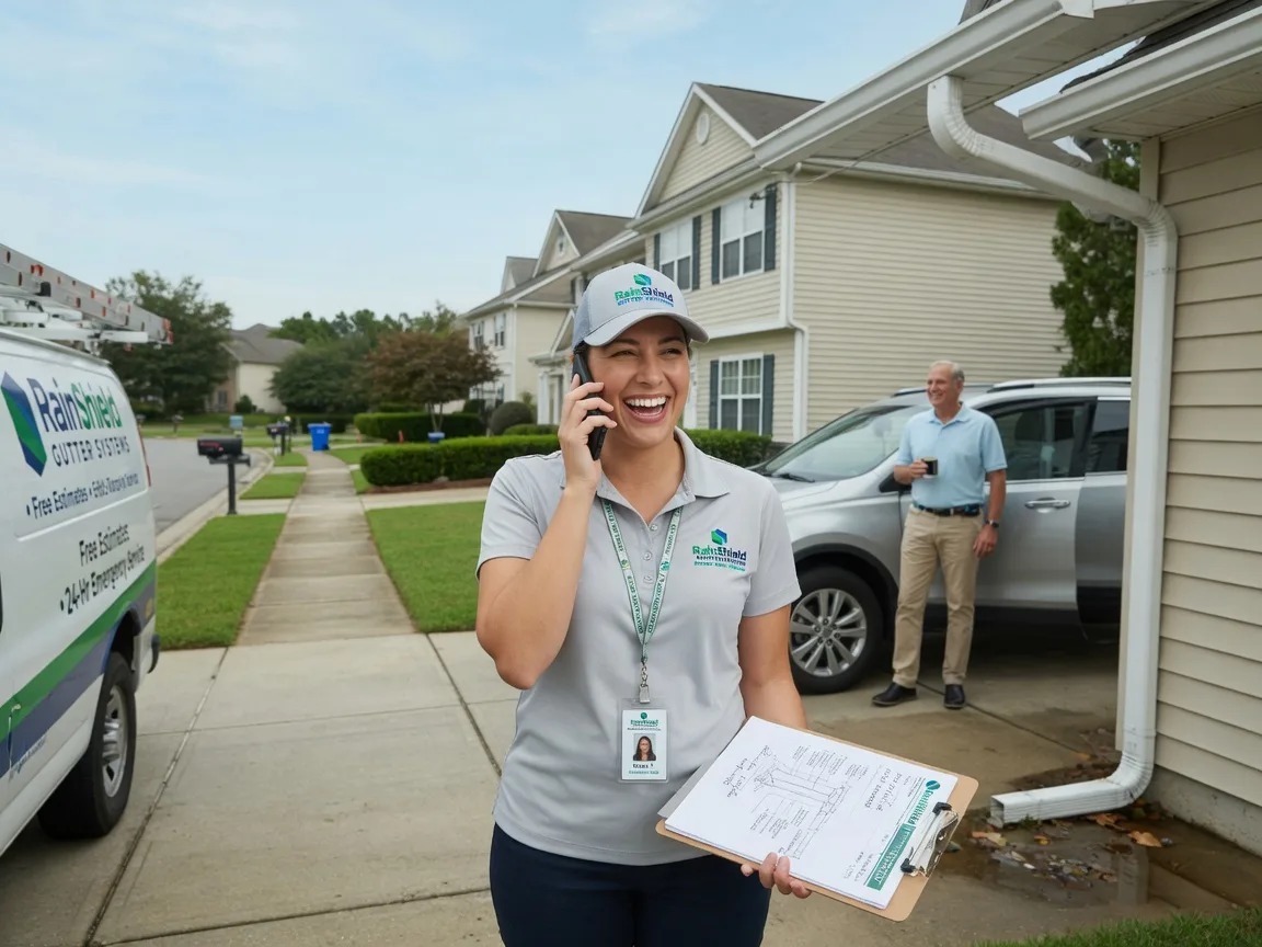 Gutter Installation Prairie Du Rocher, IL FAQs